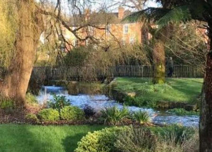 Millstream House Villa Winchester Kültér fotó